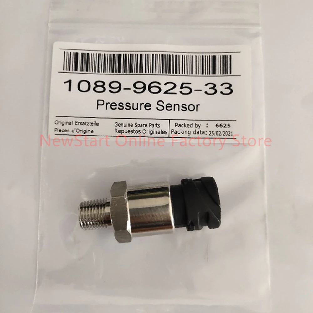 Pressure Sensor 1089962533 1089-9625-33 Fit for Compressor