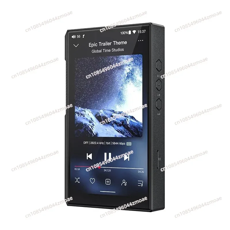 M11S  Lossless Music Player, Portable Bidirectional Bluetooth, Android System, Audiophile MP3 Player