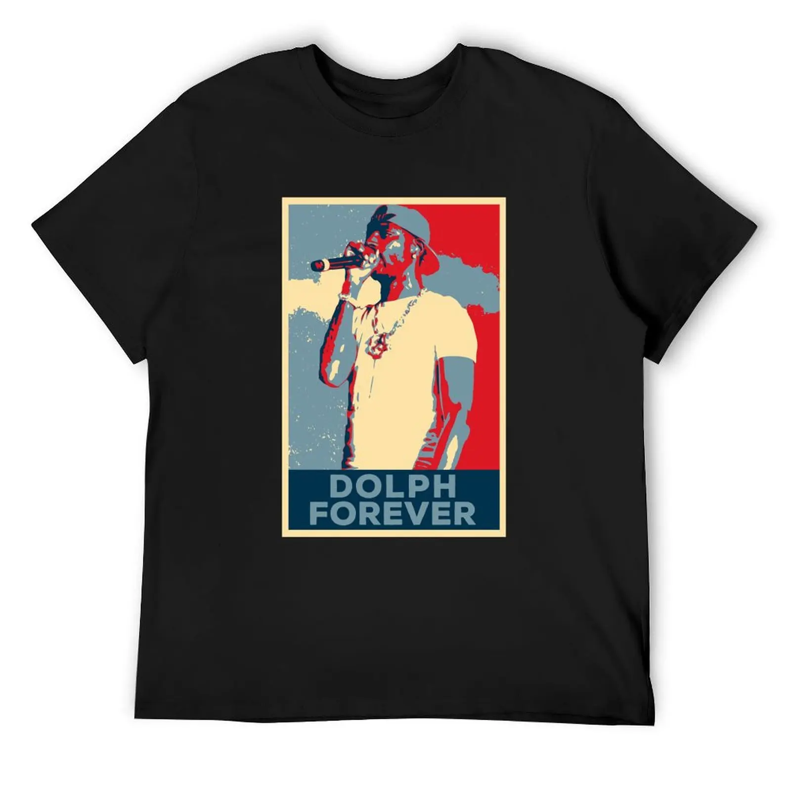 

Dolph Forever T-Shirt new edition clothes oversizeds tshirts for men