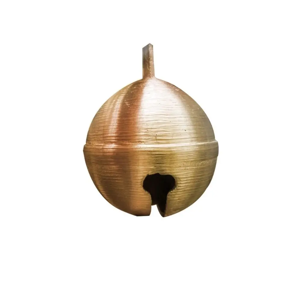 Making Wind Chimes Pendants Christmas Decorations Home Decoration DIY Dog Bell Bronze Bell Round Bell Copper Bell