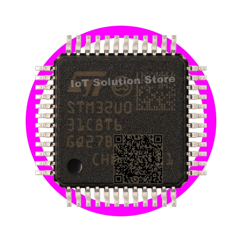 

(1PCS) STM32F400CBT6 STM32G0B0CET6 STM32G0B1CBT6 STM32G0B1CCT6 STM32G0B1CET6 STM32G0B1CET6N STM32G030C6T6 Original New ICs