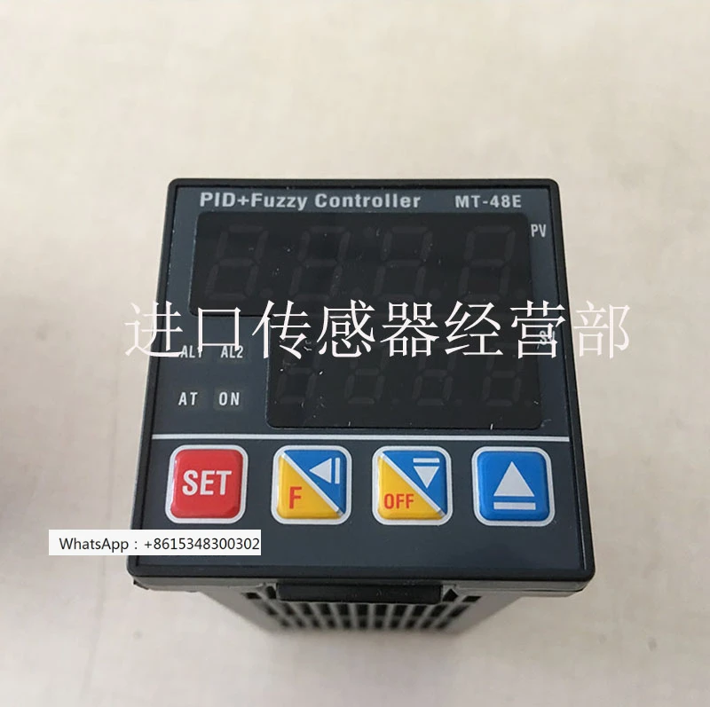 

MT48-VE MT48-V Original genuine stock Taiwan temperature controller