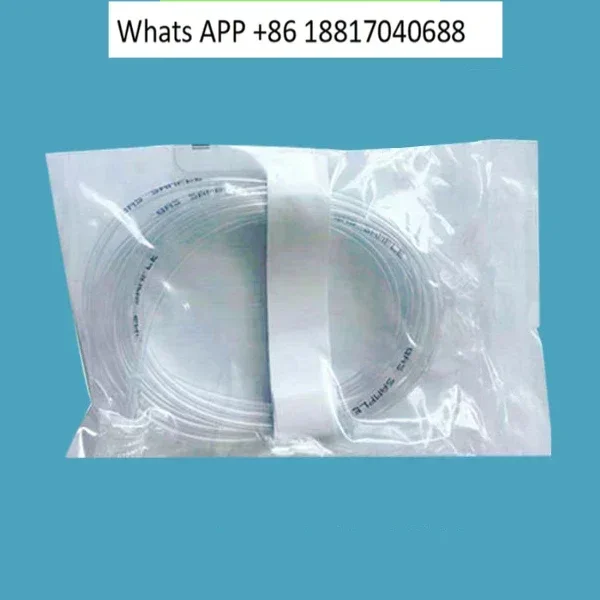 

Оригинальная концевая трубка для отбора проб углекислого газа, 10 шт., универсальная