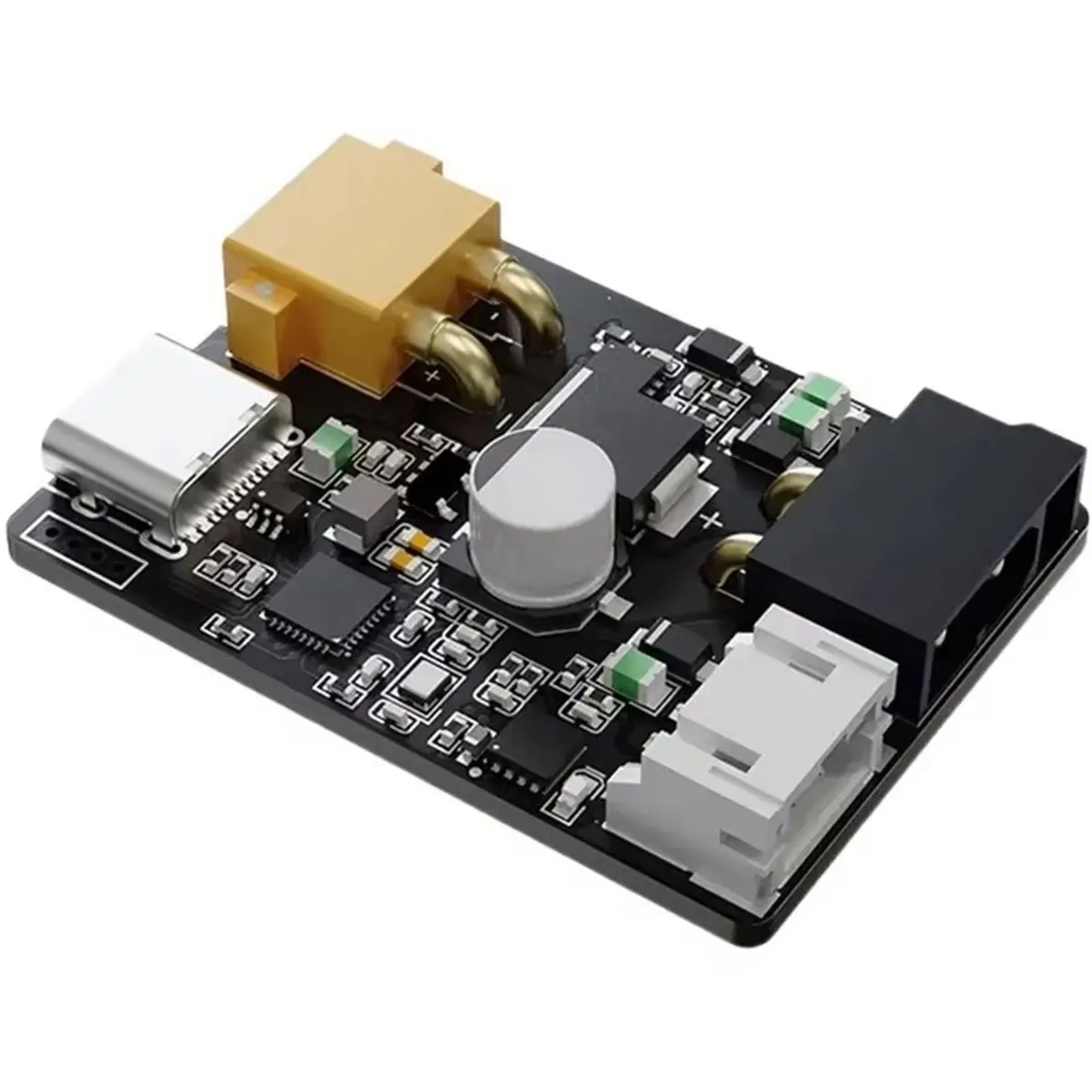 S288 Brushless Digital Servo Motor Single Bus Serial Port to USB Module Control Board