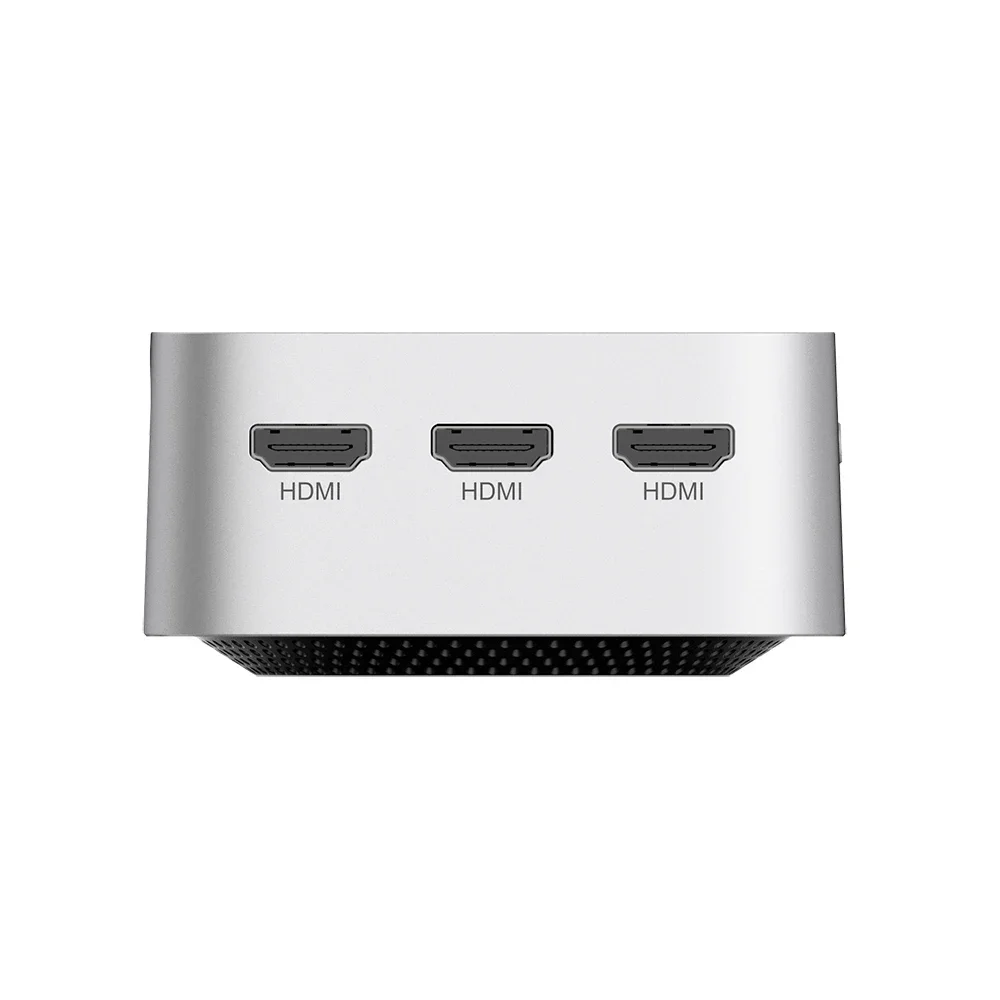 Neuankömmling leistungsstarke Quad Core CPU Dual Gigabit LAN Netzwerk Port Pfsense Router Firewall Gateway Mini PC Computer Server