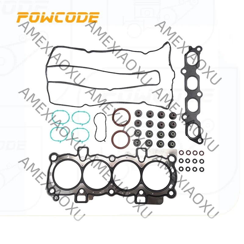 

02-37575-01 For Ford Fiesta/Foxus/Mondeo 1.5/1 Cylinder Head Repair Kit