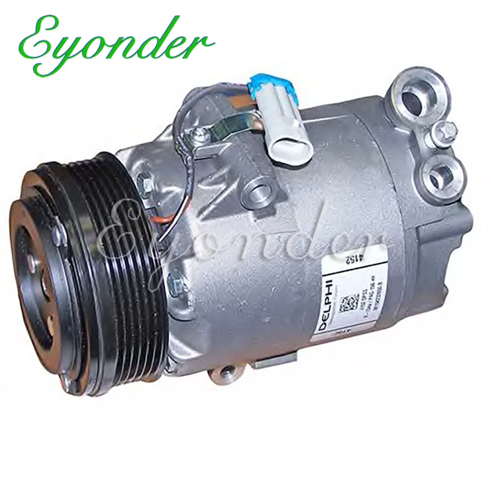 

A/C AC Air Conditioning Compressor Cooling Pump for VAUXHALL OPEL CORSA D CORSA C F08 F68 F08 W5L 1.724407119 6854046 24422013