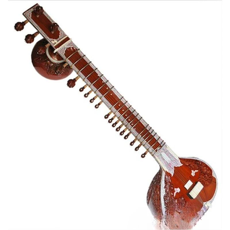 Sitar Double Fragrance Card, Professional