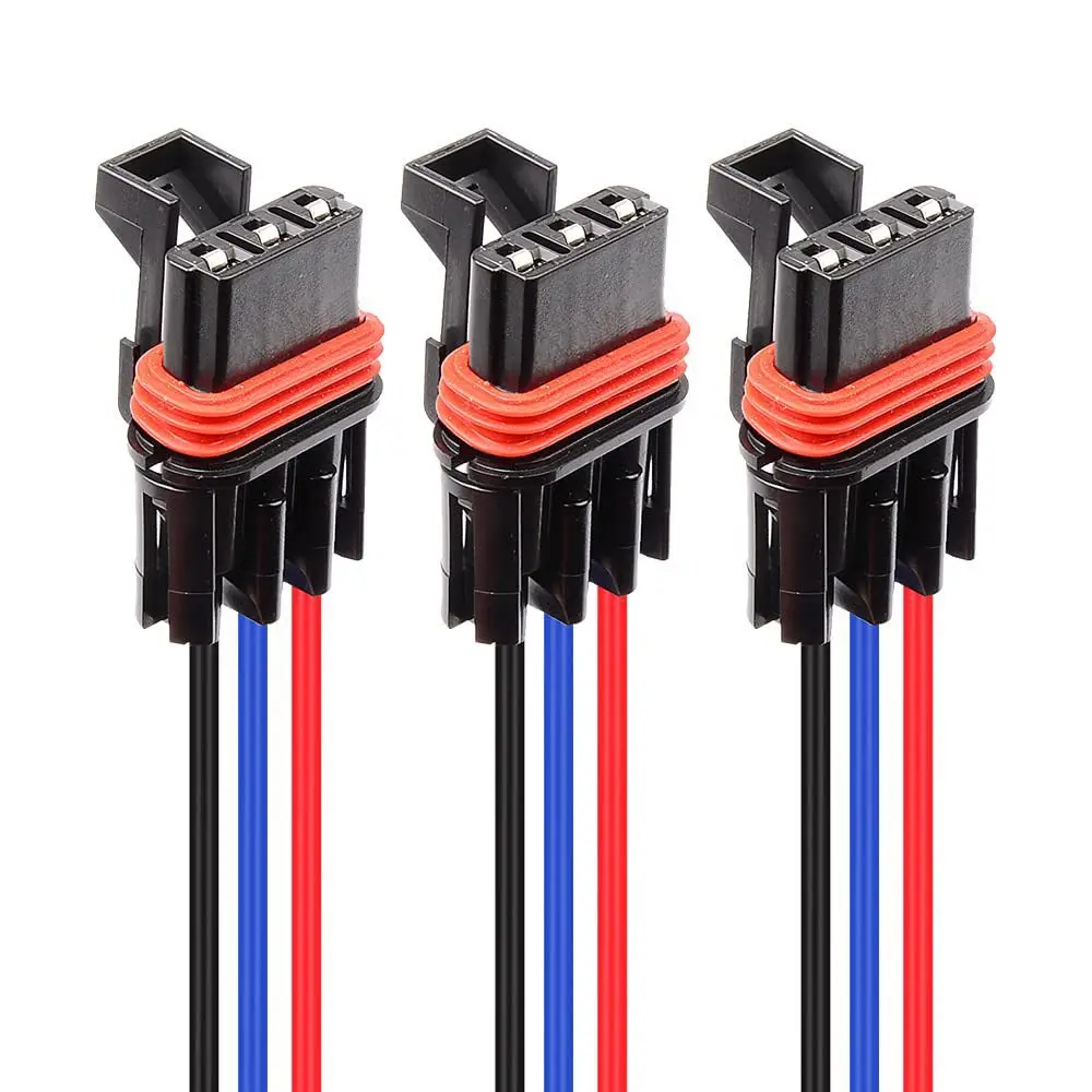 For Polaris Pulse Power Strip Bus Bar Pulse Power Plug Connector Pigtail Wire Plug For Polaris Ranger XP1000 RS1 2018-2022