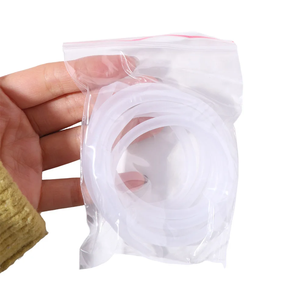 

LED Fish Tank Light Waterproof Multi-color Air Stone Disk Lamp with 6 Color Changing Leds Plastic Aquarium Light Underwater