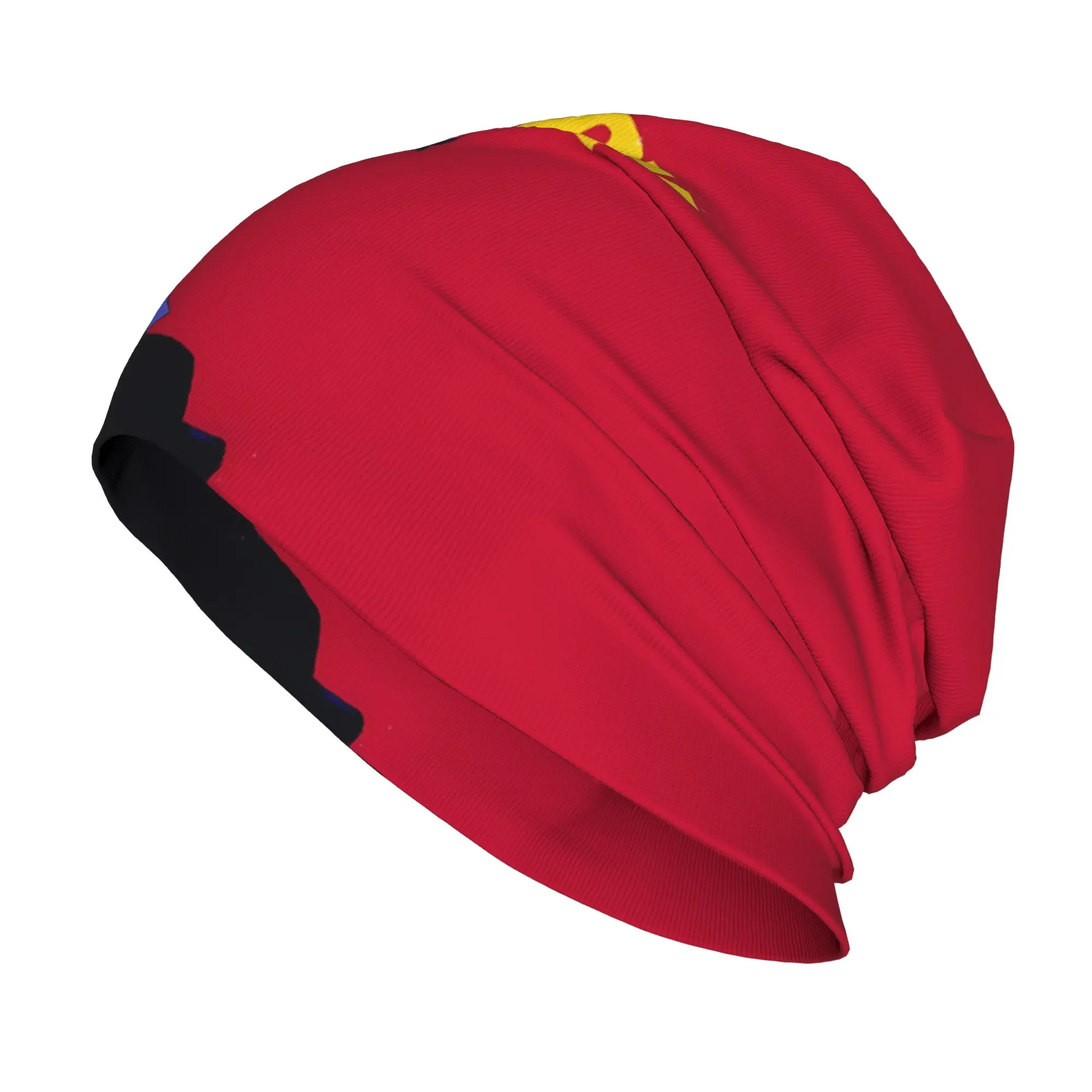 1 Piece C-Cowboys Bebop Skullies Caps Shadow Thin Hat Autumn Spring Bonnet Hats Men Women's Unisex Ski Cap