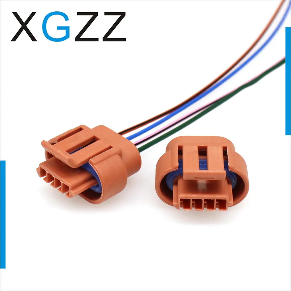 12162859 is suitable for Buick Chevrolet ignition coil high-voltage package harness plug