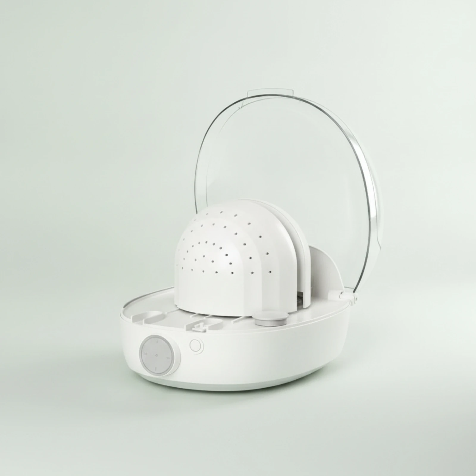 Hat Dryer Hot-Air Hairpiece Dryer Hat Shaper Countertop Care Machine Compact for Dressing Room, Vanity Table