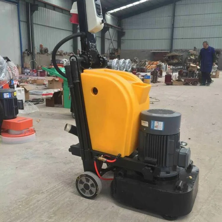 Made in China Apply to All Kinds of Terrazzo Grinding Machine on Hot Sale