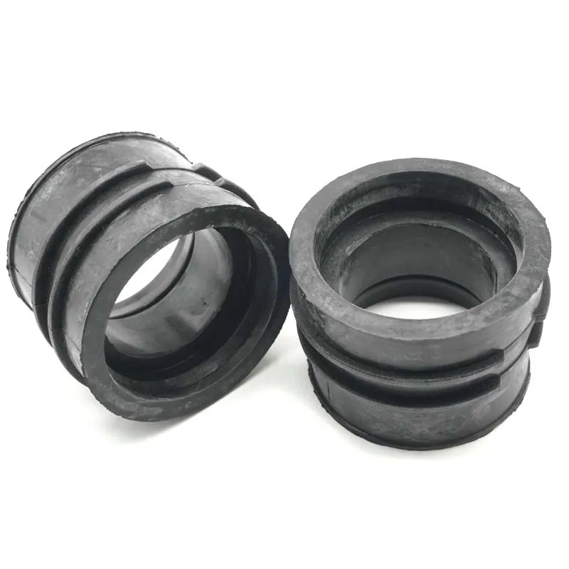 For KAWASAKI EX400 EX-4 1994-1995 GPZ400S 1988 1989 1990 Motorcycle Carburetor Intake Manifold Pipe Interface Adapter Joint