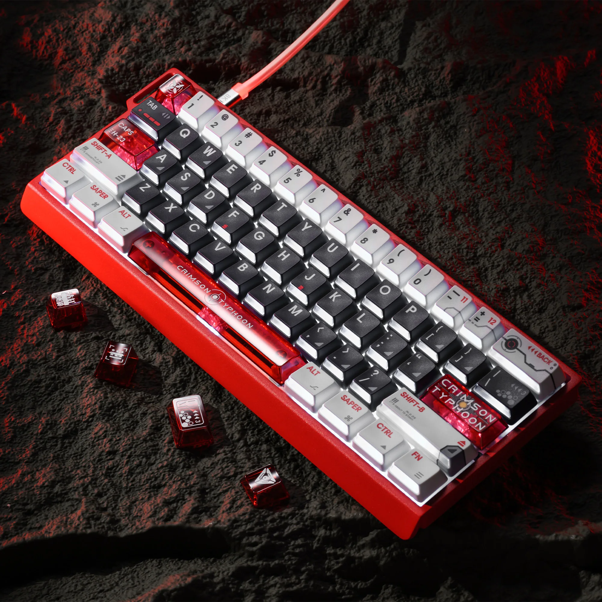XVX Esports Gaming Style Keyca - Esports Gaming Pcs avis et prix