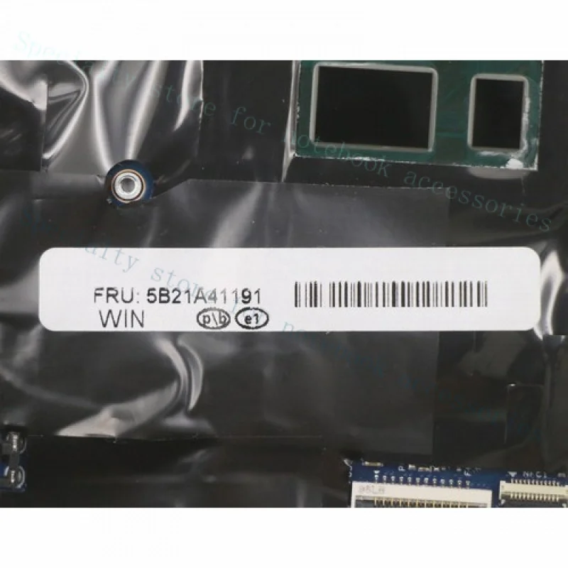 A++For Lenovo ThinkPad X390 Yoga 5B21A41191 i5-8265U 16G RAM Laptop Motherboard