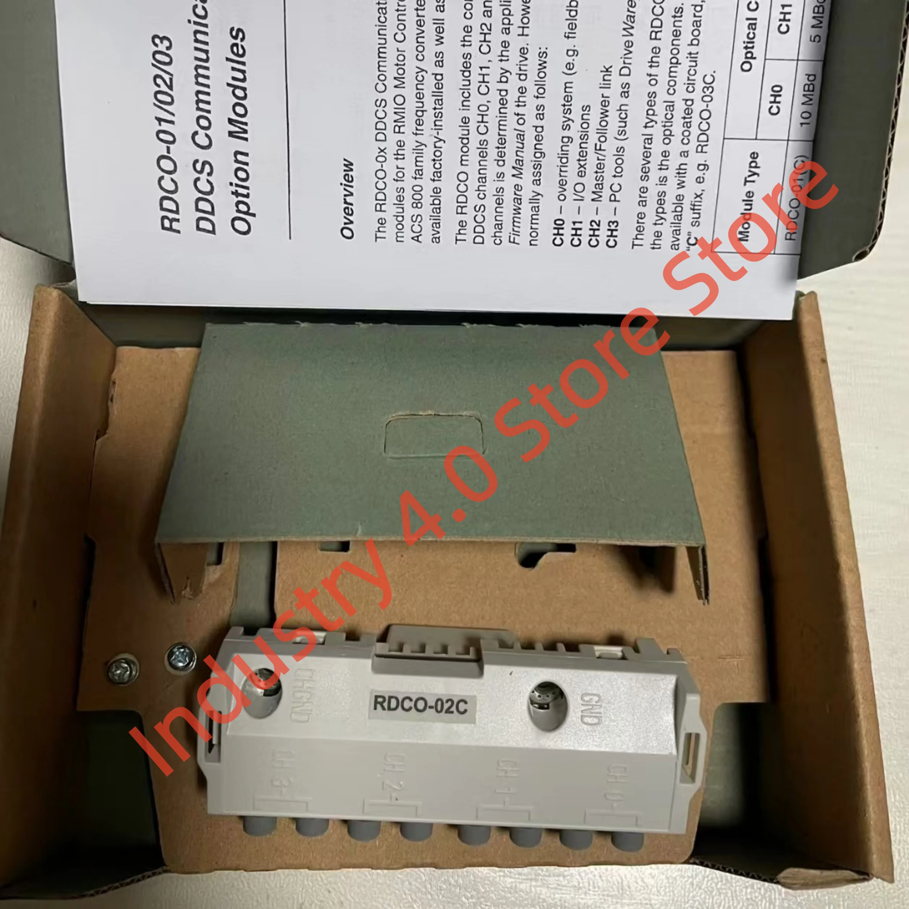 RDCO-02C Module Nieuw origineel