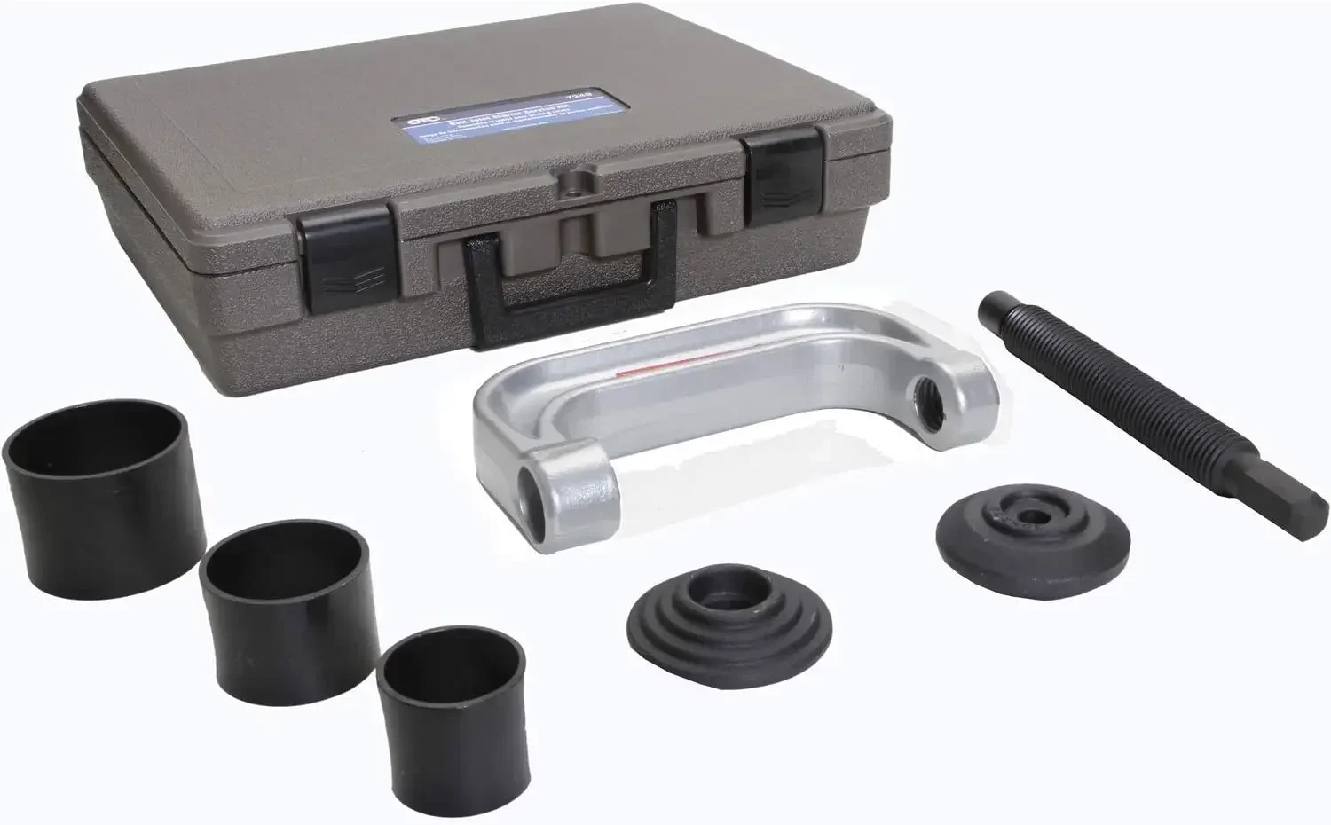

Universal ball joint, U-joint & brake anchor pin service kit with storage case.