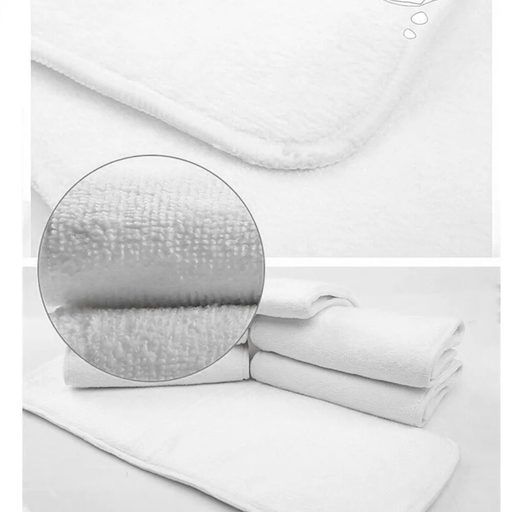 

Washable Adult Foldable Nappies Breathable Fiber Foldable Nappies Super Absorbency Leak Proof Elderly Size
