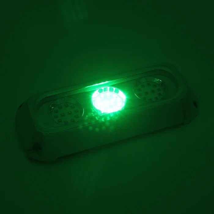 180W Led onderwatervislichten IP68 Led onderwaterbootverlichting