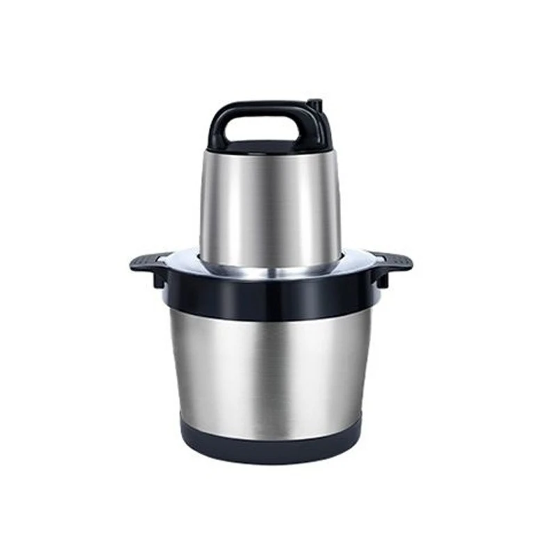 

For large capacity multi-function meat grinder cooking blender vegetable crusher
