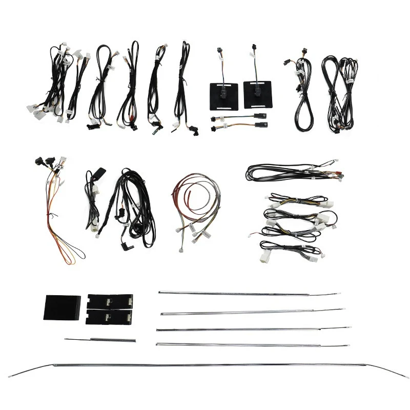 13-19GS ambient light modified GS450h interior atmosphere light interior decoration GS250