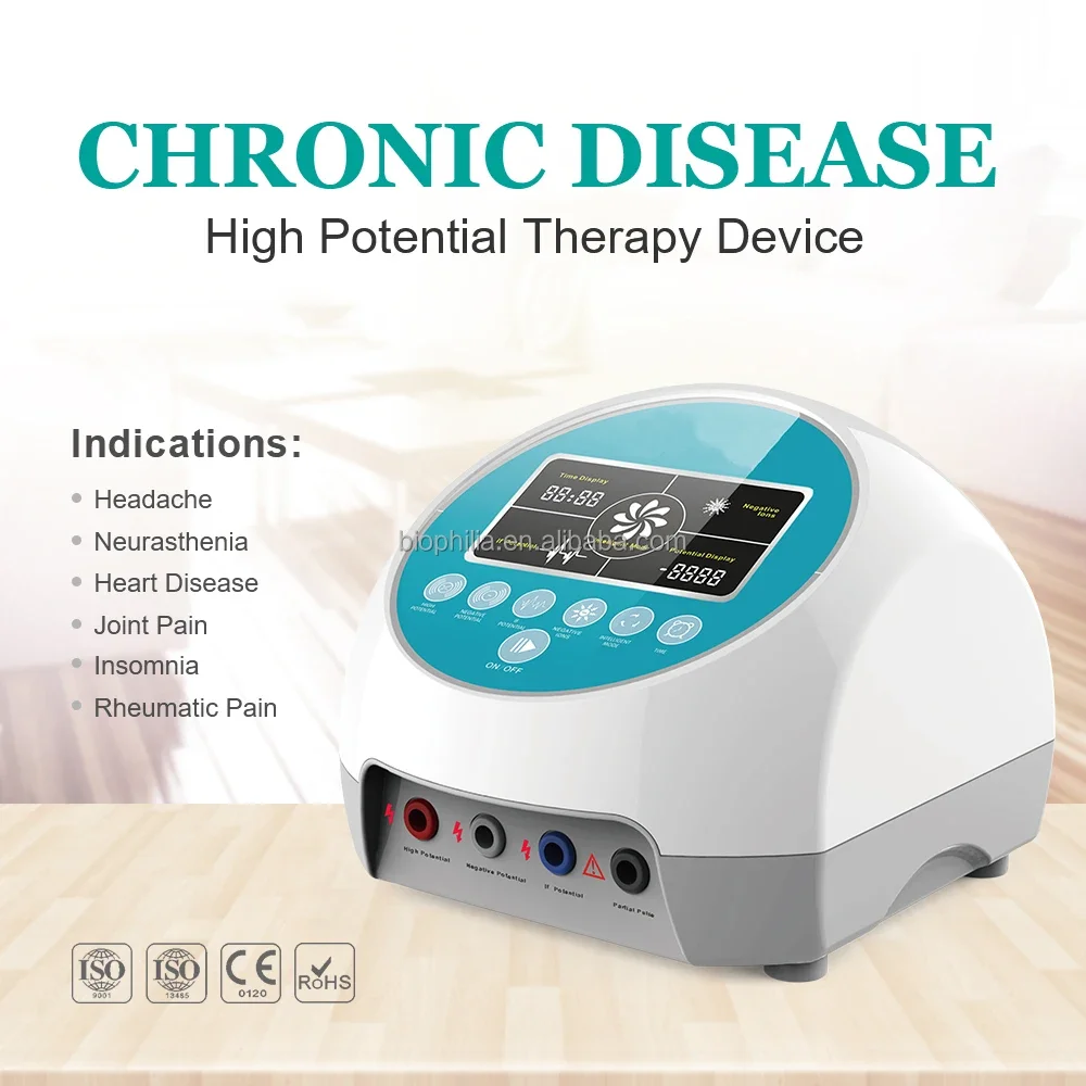 Health care supplies medical electric stimulation high potential therapy machine