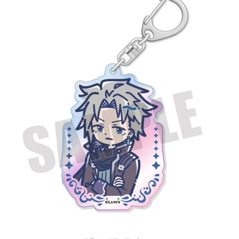 Latest Acrylic Keychain Bag Pendant 2026 Anime My Next Life as a Villainess All Routes Lead to Doom! Mrchandise 6cm Fans Gifts