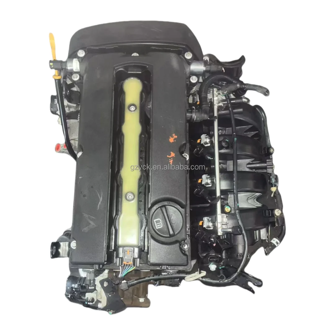 

Hot Sale Original Used Engine F18D4 2HO LUW Ecotec Engine for Buick Chevrolet 09 Cruze 15 Epica 12 BAOJUN 630 1.8