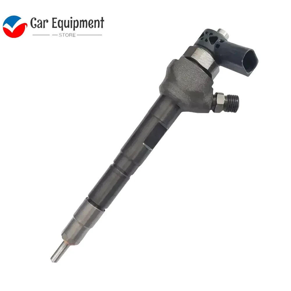 

0445110646 Common Rail Diesel Fuel Injector For 2007-2017 Audi Seat Skoda VW 2.0L TDI 03L130277Q 0445110647