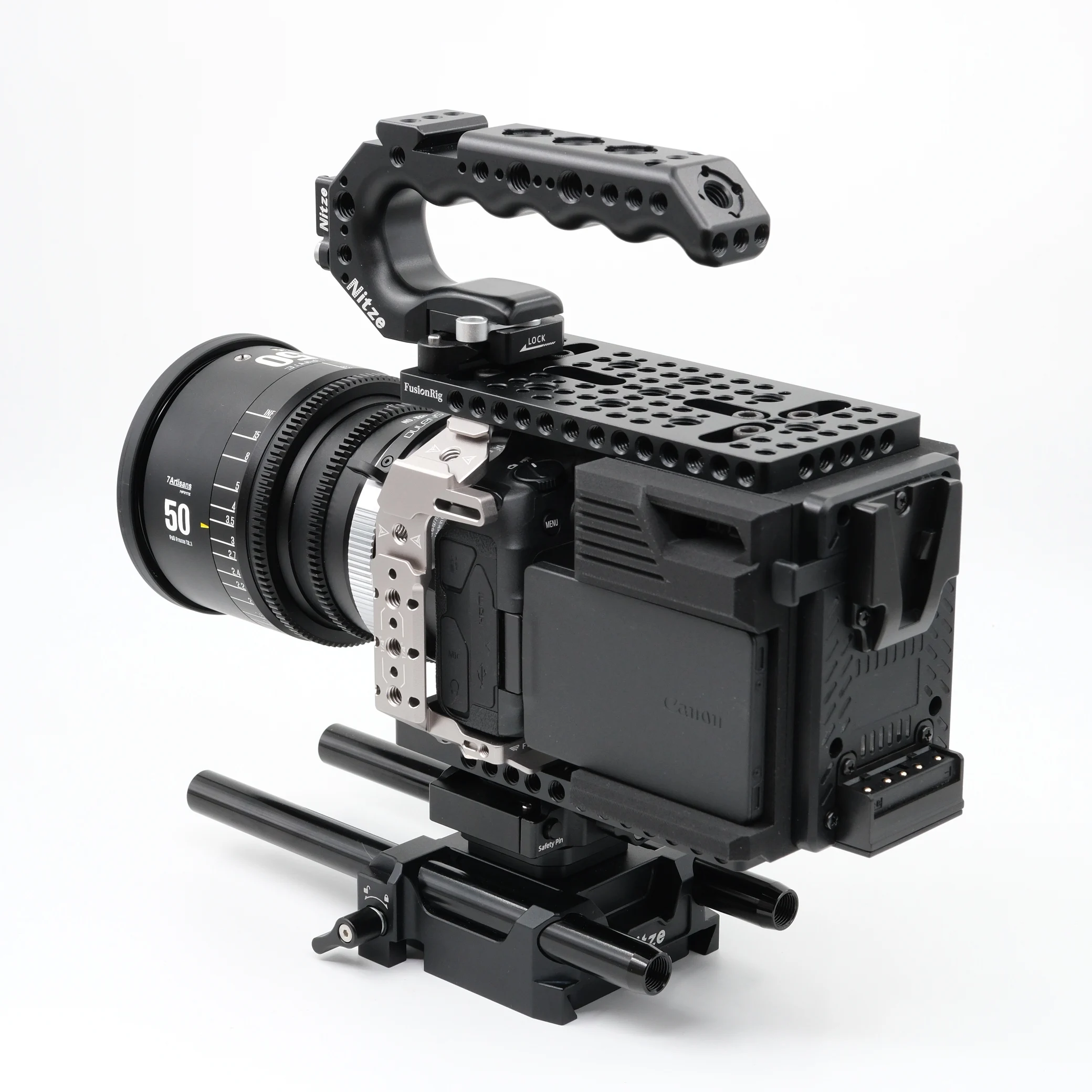 Fusionrig Camera Ca…