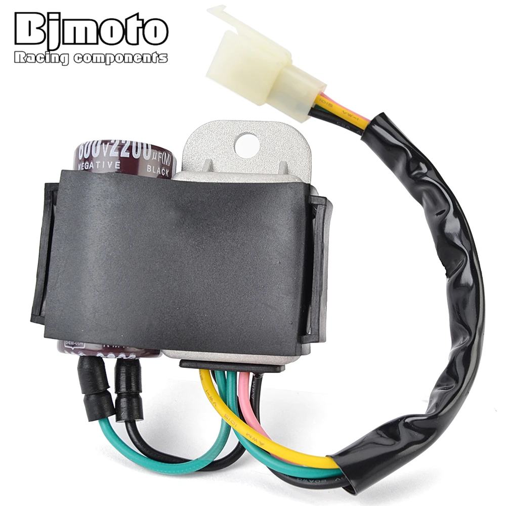 XR 200R 250R 400R 600R منظم المعدل لهوندا XR200R XR250R XR400R XR600R 1985-2000 31600-KA2-752 31600-KA2-751 #6