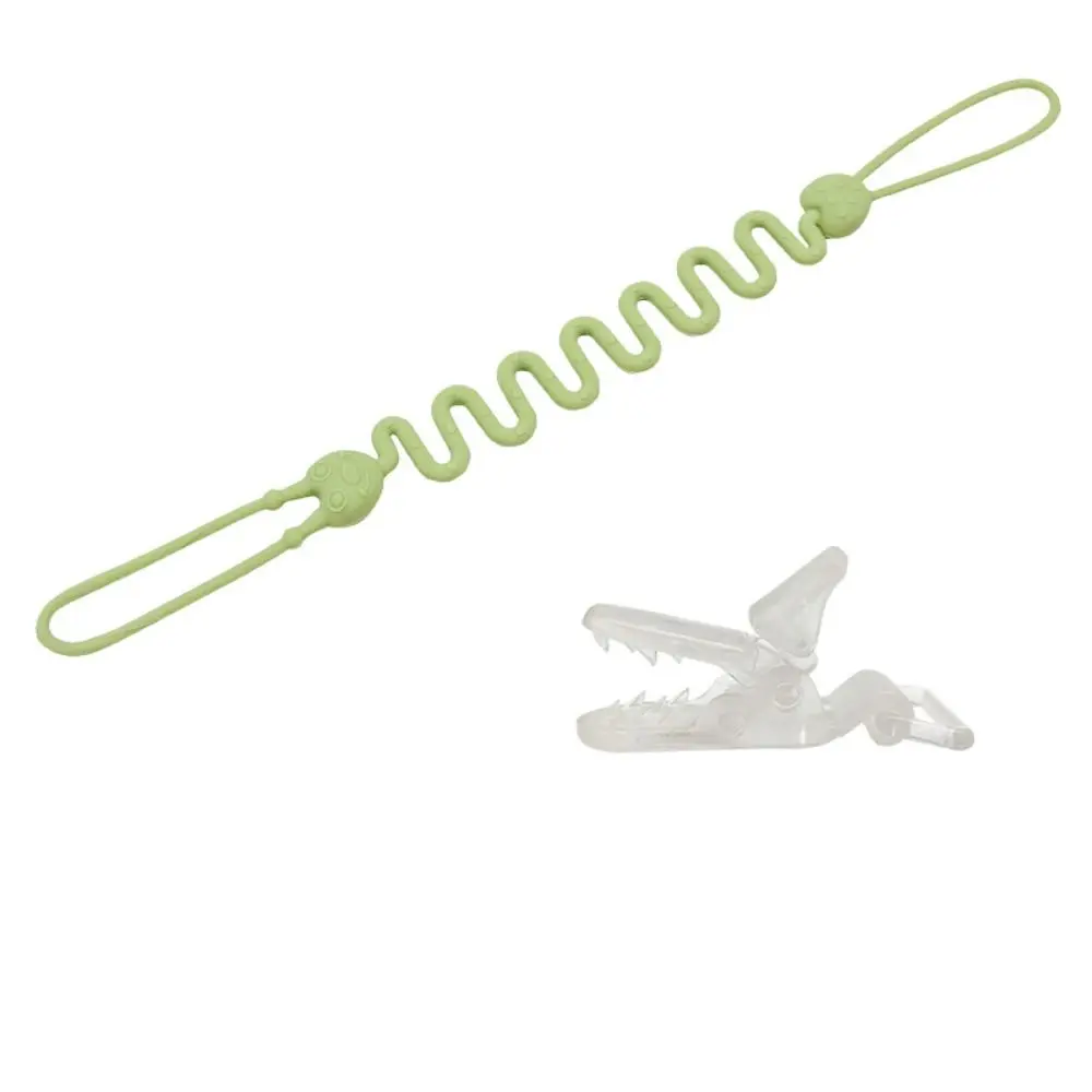 

Высокое качество, без бисфенола А, зажим для детской соски, противоскользящие аксессуары для детей, цепочка для детской соски, силиконовые цепочки для пустышки