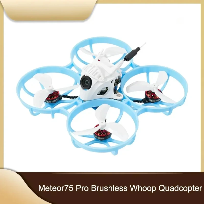 BETAFPV Meteor75 Pro ELRS 1 Battery Brushless Whoop Quadcopter