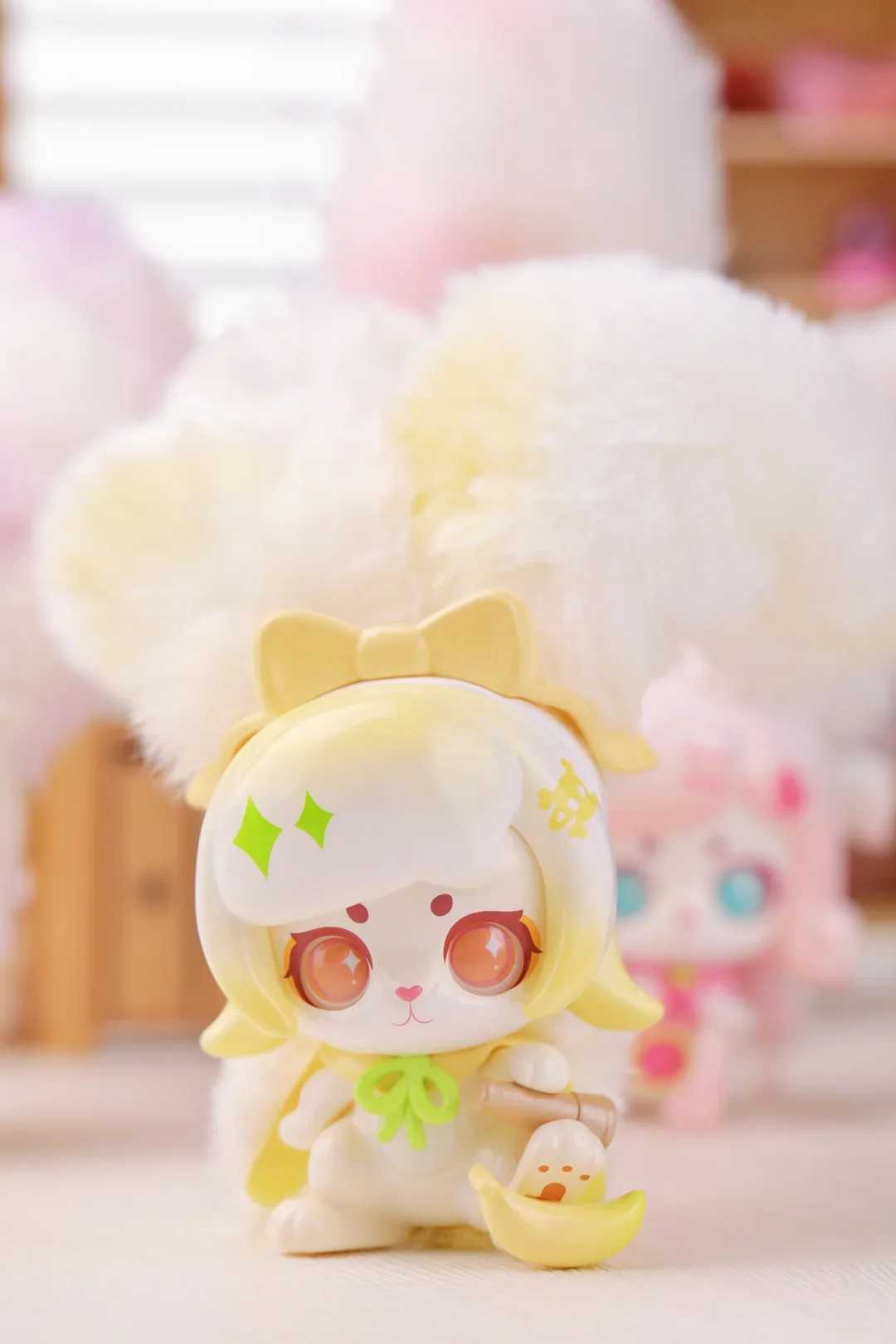 Kabu Rabbit Marvellous Fruit плюшевая слепая коробка милые фигурки героев Mystery Box Kawaii аниме кукла экшн-фигурка подарок на день рождения