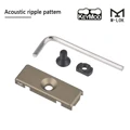 Acoustic ripple DE