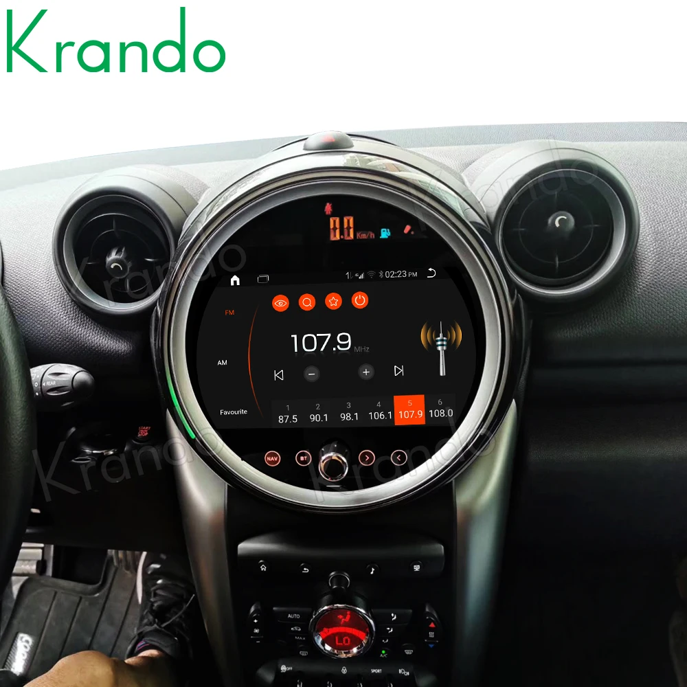 Krando 9'' Android … - image