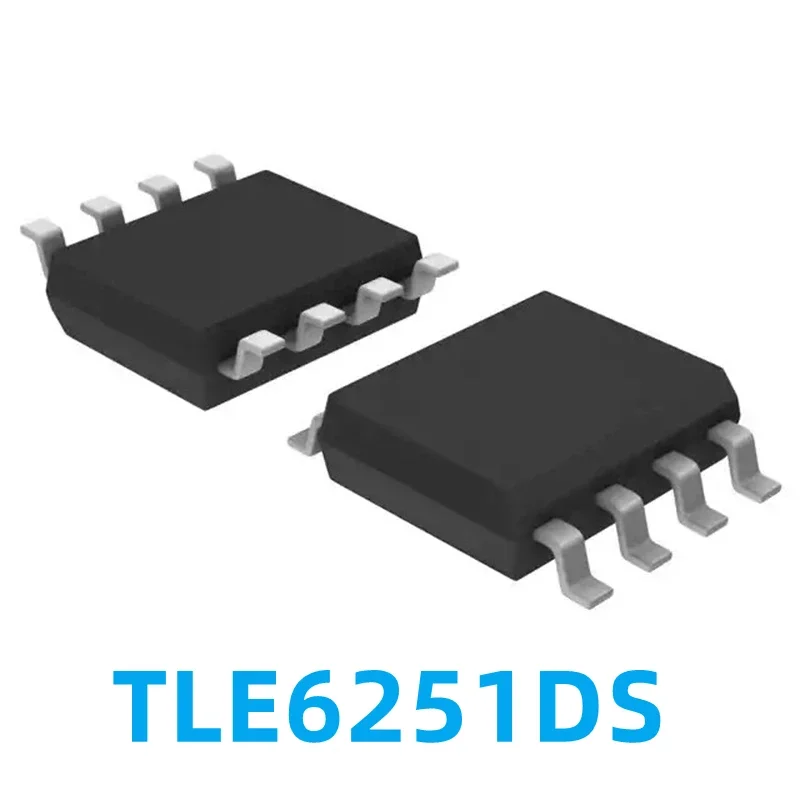 1PCS New Original TLE6251DS 6251D Patch SOP8 Automotive Computer Board CAN Communication Chip