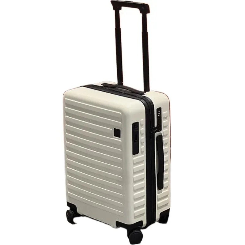 Equipaje con freno maleta trolley de gran capacidad extraíble y lavable