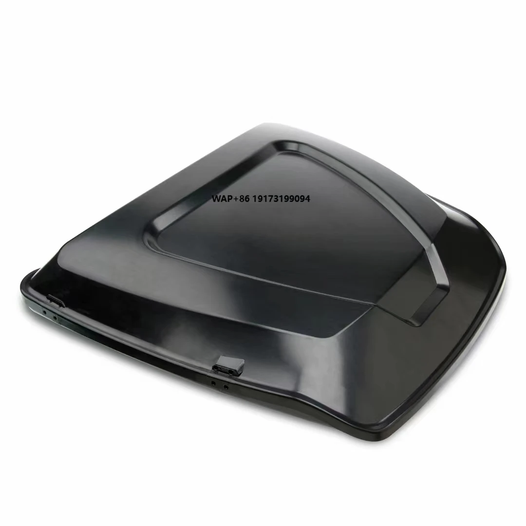 INCA Customization Motorcycle Adaptations Accessory Tail Box Trunk for Touring Road king Street Glide