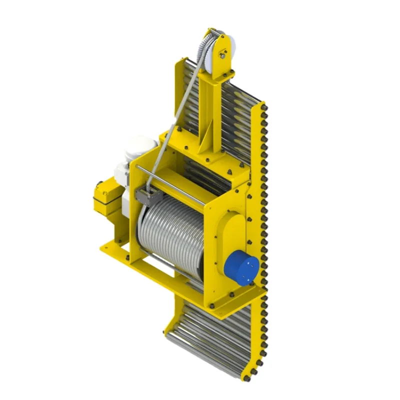 Cable winch Special high-efficiency silent automatic control for hydropower station Protection grade IP56 Electric