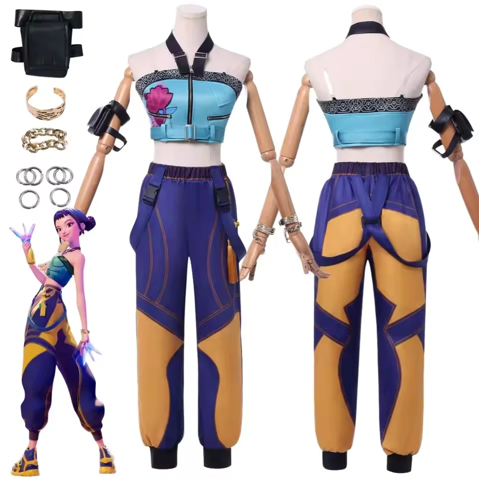 Zoe from K-Pop Demon Hunter Costume: The Ultimate Guide for Fans and Cosplayers