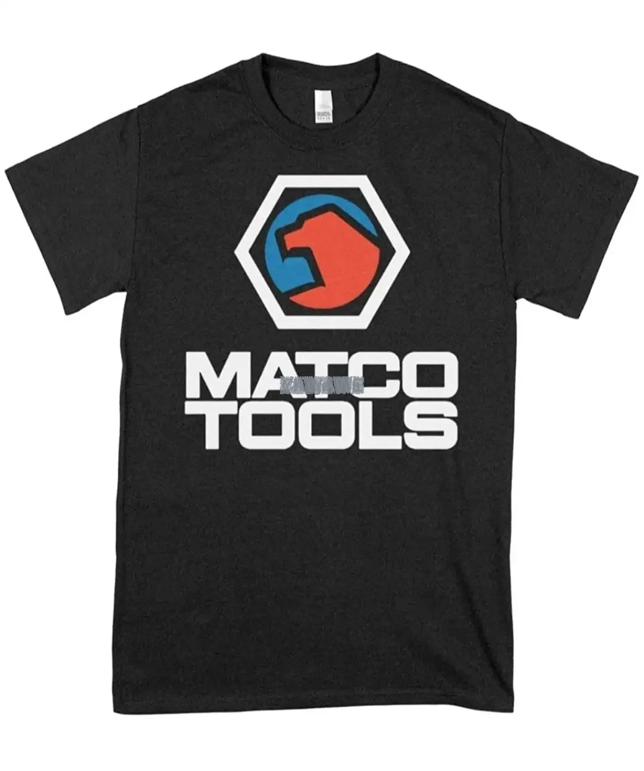 Matco Tools T-Shirt Classic Guys Unisex Tee Team T-Shirts Shirt for Girls Unique T-Shirts Casual Cute Simple Black