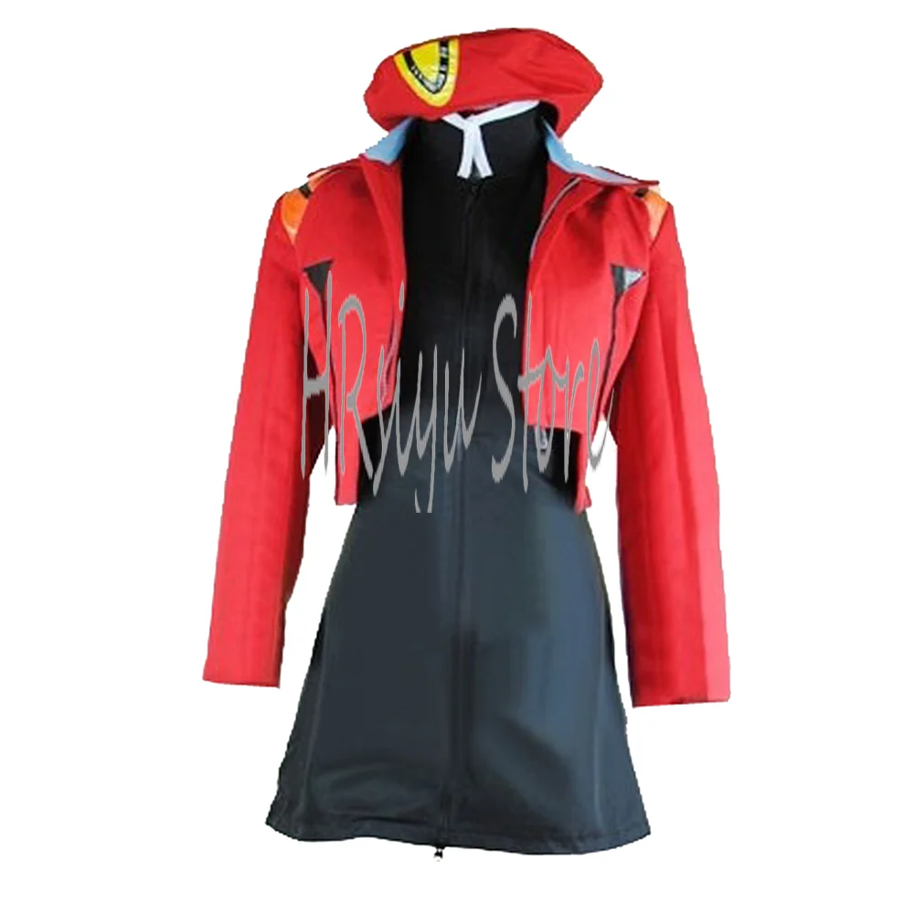 Women's Cosplay Misato Katsuragi Costume Halloween Christmas New Year Party Costumes -customized