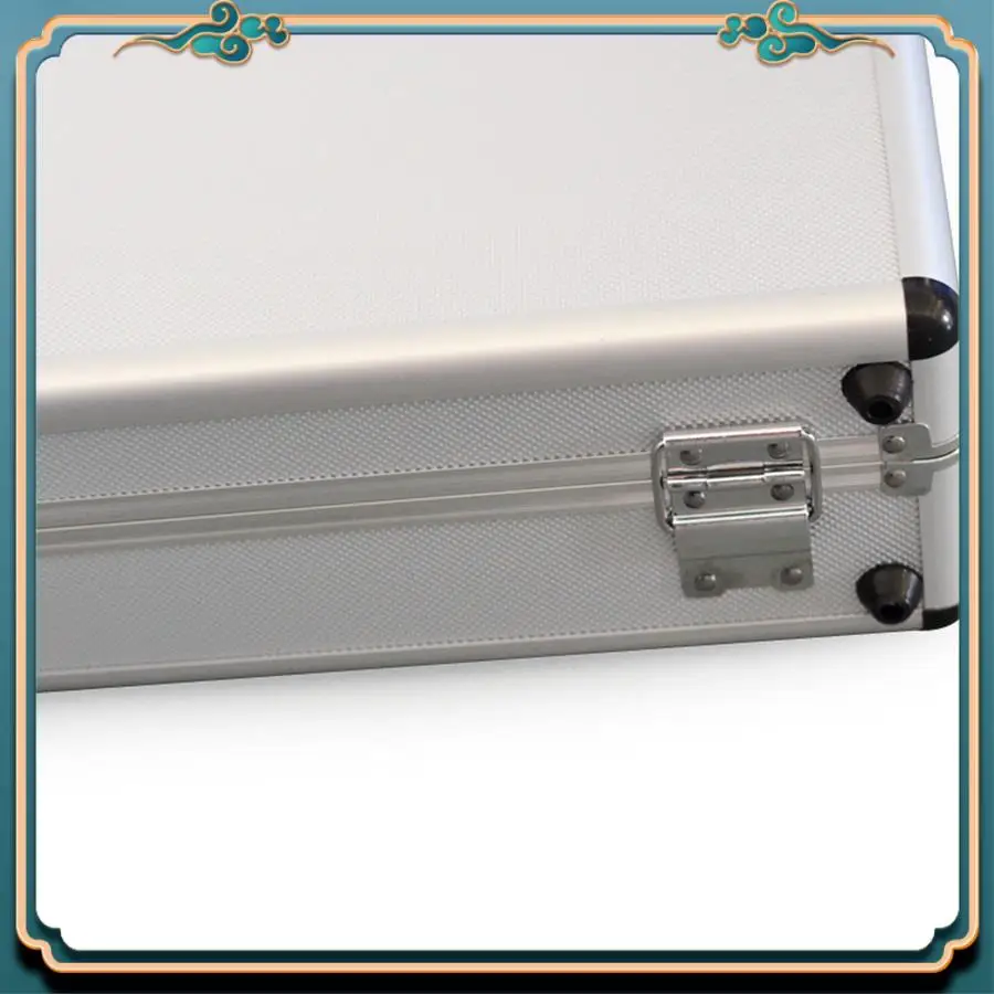 (Nuevo)-funda Universal de aluminio para transmisor FLYSKY 2,4G Futaba JR Walkera Esky RC