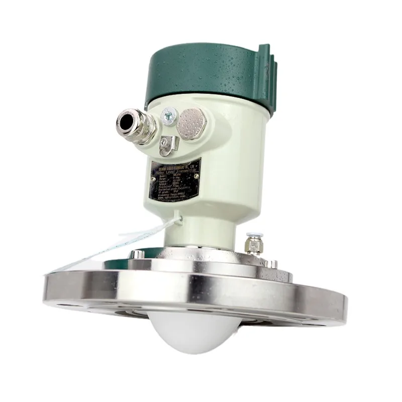 SRL630 80 ghz radar 80 ghz radar level transmitter bulk solids volume and level transmitter