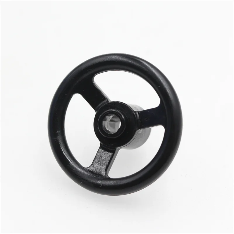 2819 Steering Wheel Small 3 Studs Diameter Bricks Collections Bulk Modular Toys For Technical MOC DIY 1Pcs Sale Building Blocks