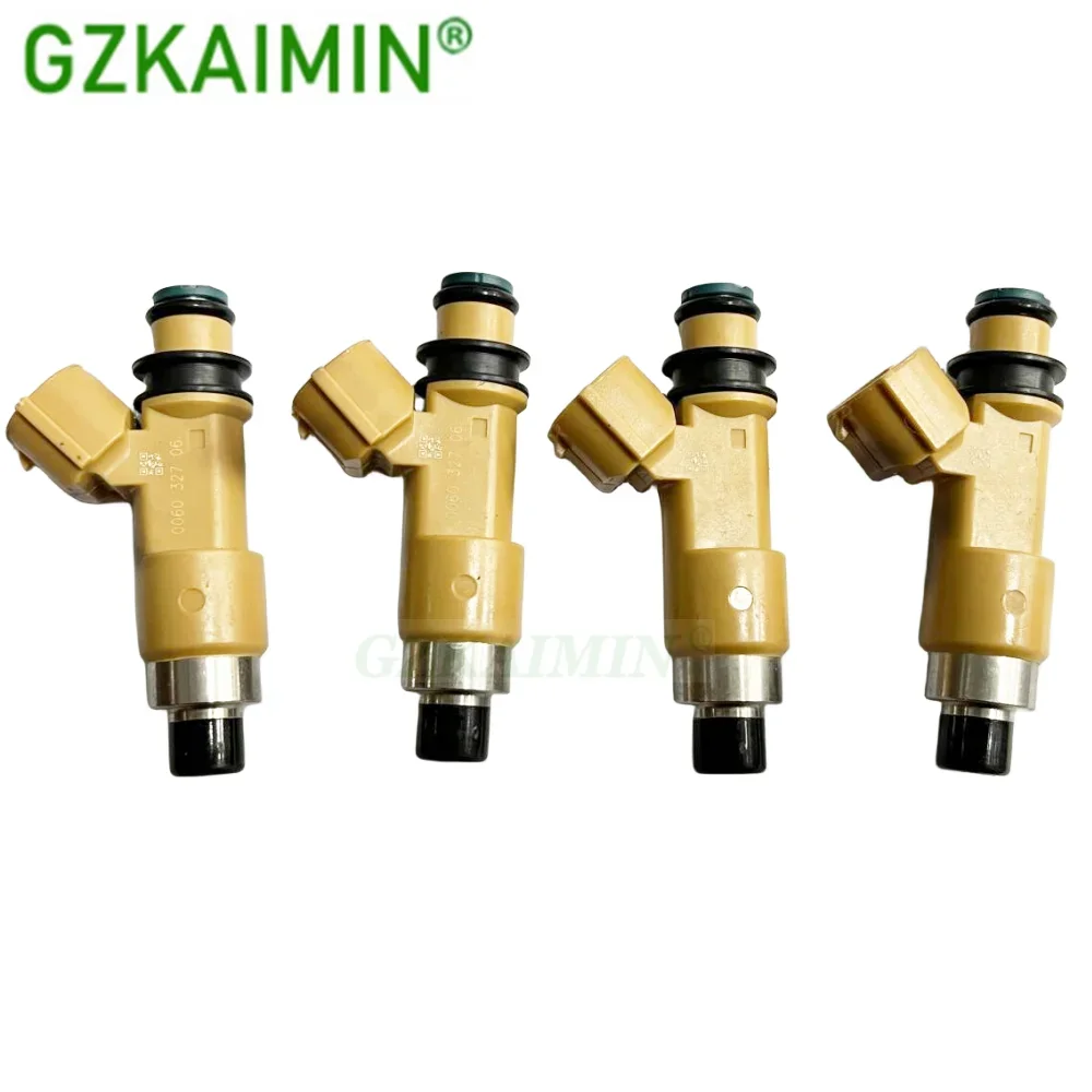 

4 шт. топливная форсунка oem 16611-AA680 16611-AA730 16611AA680 16611AA68B для Subaru Forester Impreza Outback 2.5 05-10
