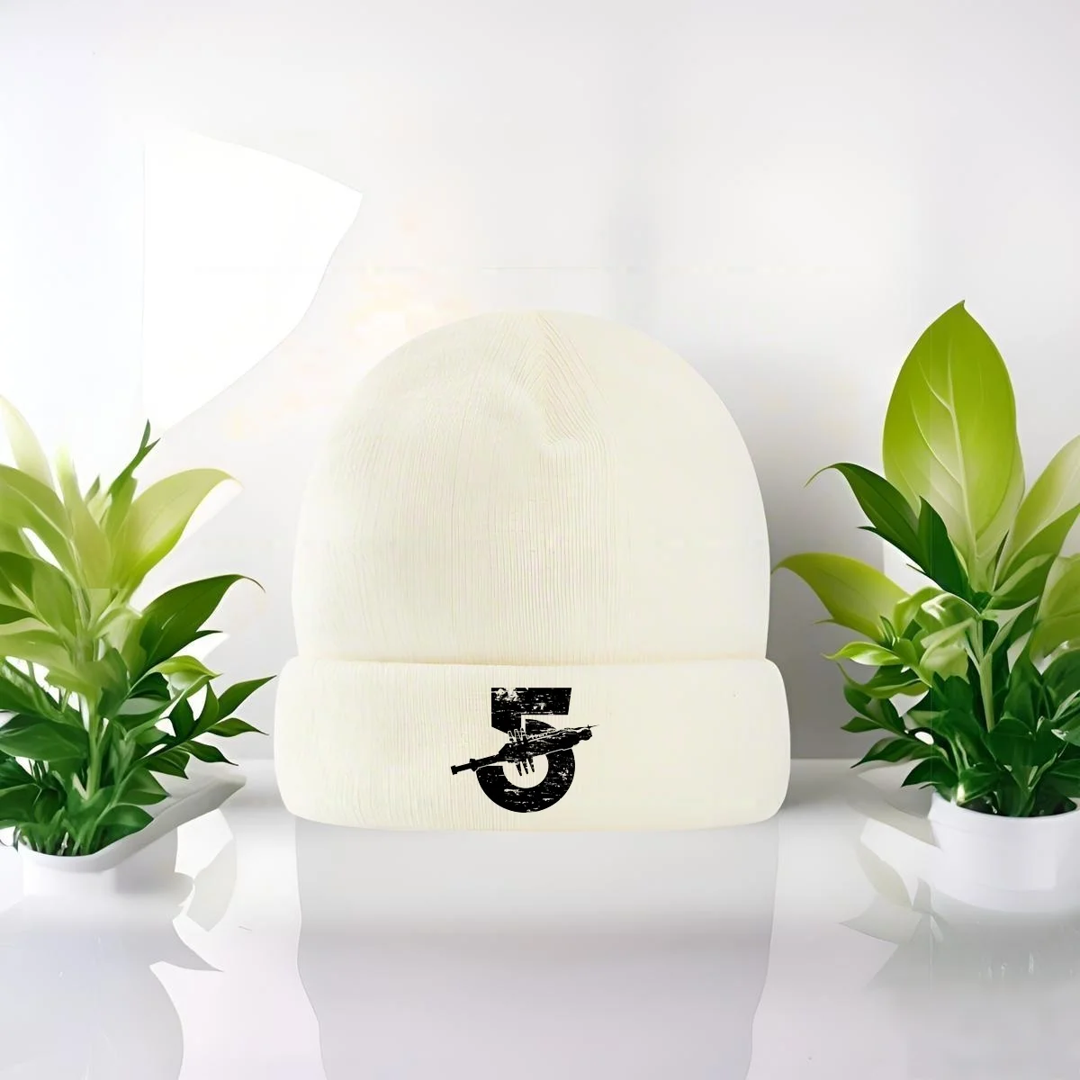 قبعة بابل 5 فينتاج 2026 المحبوكة الجديدة للجنسين - أغطية رأس شتوية متعددة الألوان ودافئة ومريحة مع أنيقة للرجال #2